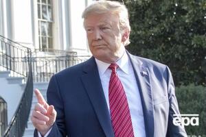 Трамп: Новый президент Украины сказал, что собирается избавить страну от коррупции, и я сказал, что это великолепно