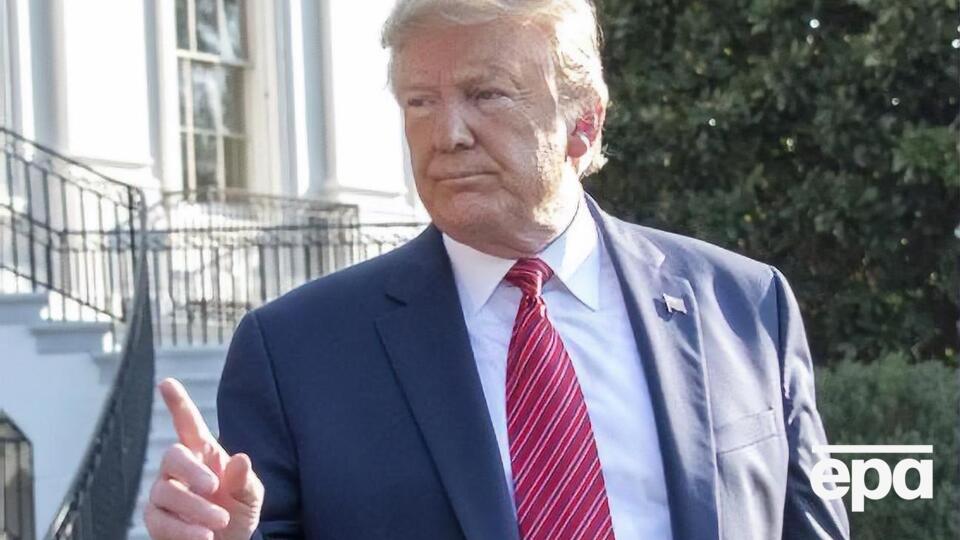 Трамп: Новий президент України сказав, що збирається позбавити країну корупції, і я сказав, що це чудово