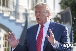 Трамп: Я поддерживал Украину с самого начала, но я очень разочарован тем, что другие страны не делают того же