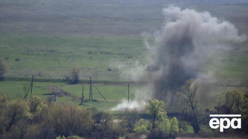 Бойовики застосовували на Донбасі заборонене Мінськими угодами озброєння, повідомили у штабі ООС