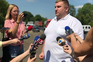 Юлик уволен из "Укравтодора"