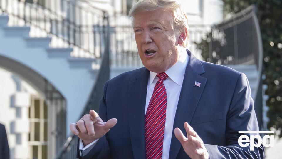 Трамп: В разговоре с лидером иностранного государства не хочется, чтобы у него было ощущение, что он не может свободно говорить