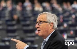 Глава Єврокомісії заявив про важливість збереження інтересів Європейського союзу та внутрішнього ринку в разі "жорсткого" Brexit