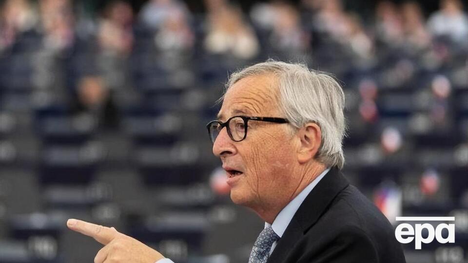 Глава Еврокомиссии заявил о важности сохранения интересов Европейского союза и внутреннего рынка в случае "жесткого" Brexit