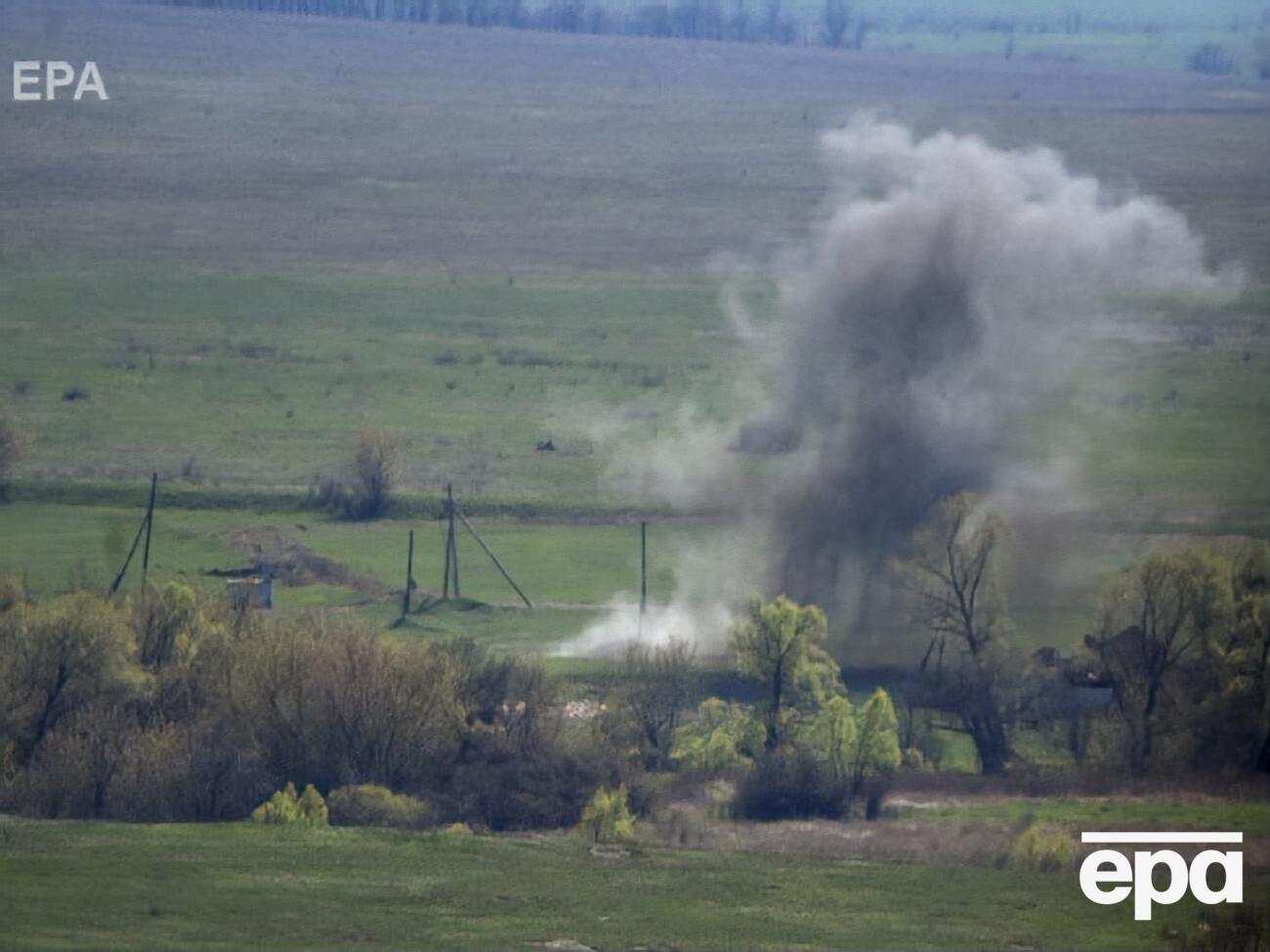 Війна на Донбасі розпочалася 2014 року