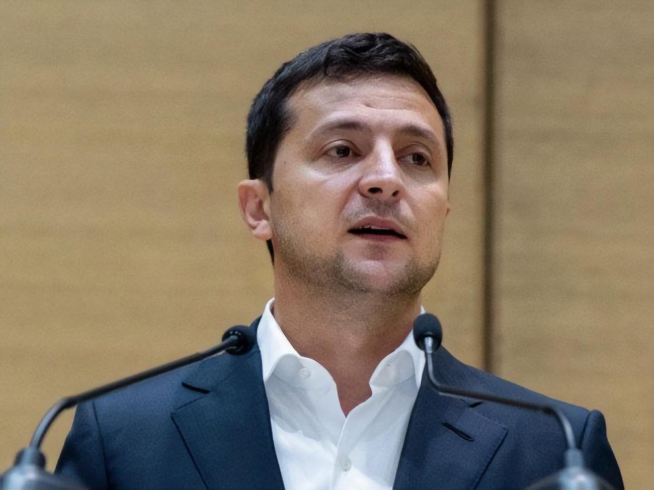 Єрмак: В особі президента Зеленського (на фото) ми одержали сильного лідера й розумну людину