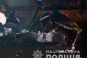 Підліток не впорався з керуванням, заявили в поліції