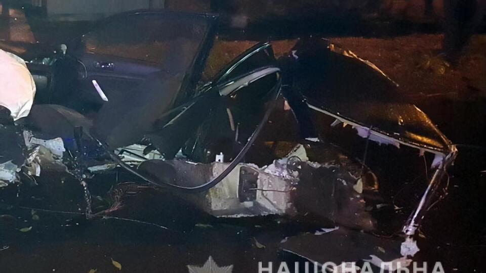 Підліток не впорався з керуванням, заявили в поліції