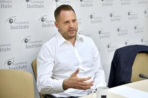 Єрмак: Ми дуже хочемо, щоб Україна стала стратегічним партнером США в найповнішому розумінні цього слова
