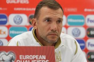 Шевченко вызвал на тренировочный сбор 21 футболиста