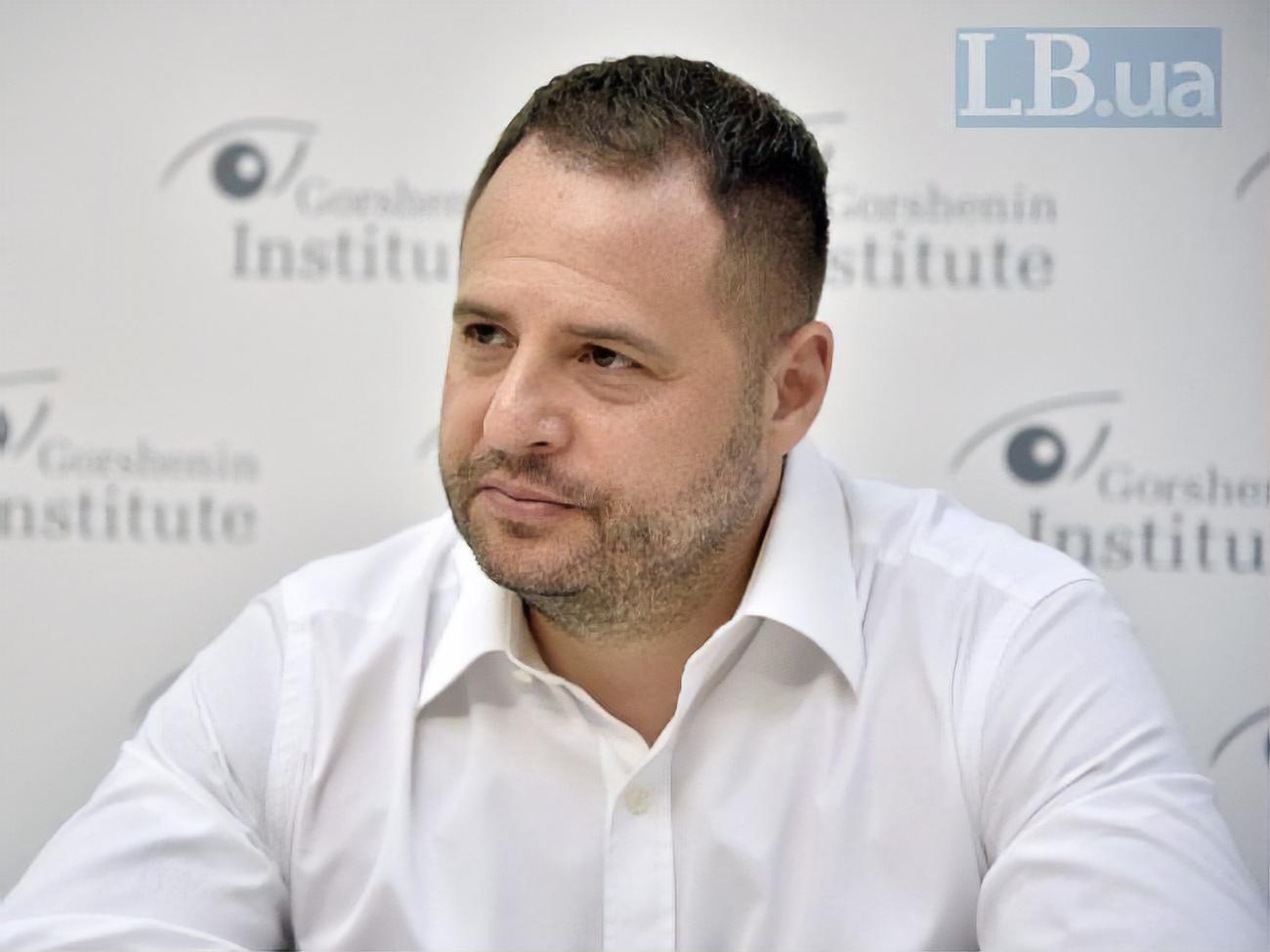 Єрмак: Пройшовши важкий трагічний шлях, ми як країна розуміємо, яке місце у світовій спільноті має зайняти Україна