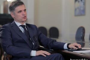 Пристайко: Если президент Зеленский считает, что мое решение неправильное, я готов освободить эту должность