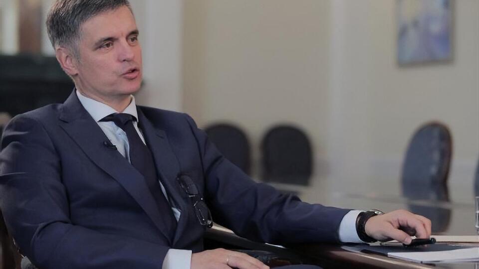 Пристайко: Если президент Зеленский считает, что мое решение неправильное, я готов освободить эту должность