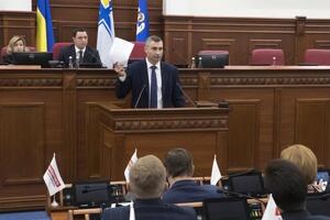 Кличко об увольнении замов: Есть важные вопросы, остроту которых преодолеть не удалось