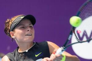 Завацкая осталась единственной украинкой на турнире в Ташкенте