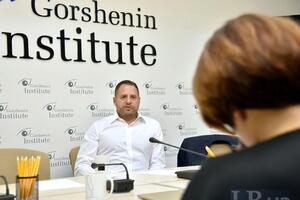 Єрмак (на фото): Поки ми Шефіра з Офісу президента не відпустимо