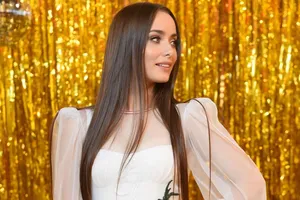 Мишина позировала для издания "Караван историй"