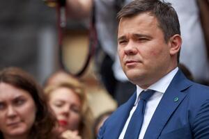 Богдана назначили главой Администрации Президента 21 мая