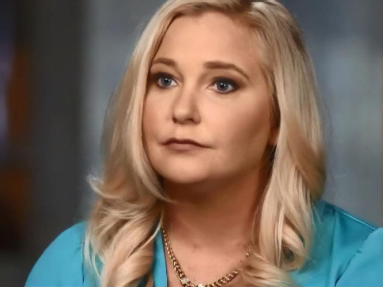 Джуффре: Я прекрасно понимала, что я жертва и что со мной происходит что-то неправомерное