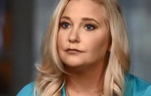 Джуффре: Я прекрасно розуміла, що я жертва і що зі мною відбувається щось неправомірне