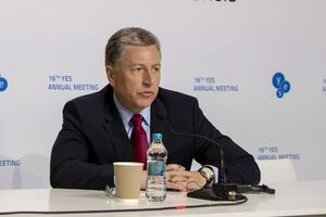 Волкер (на фото): Сурков дійсно зробив внесок у деякі аспекти