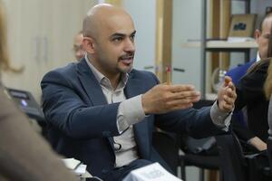 На Найєма напали у квітні 2018 року