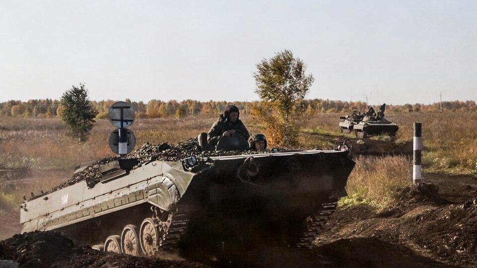 На учениях в Оренбургской области произошел инцидент