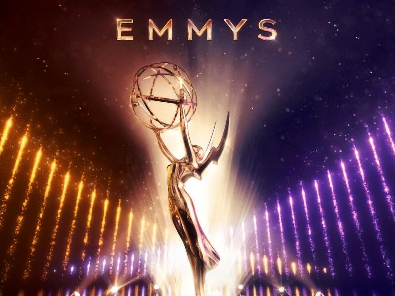 "Эмми" раздавали в ночь с 22-го на 23 сентября