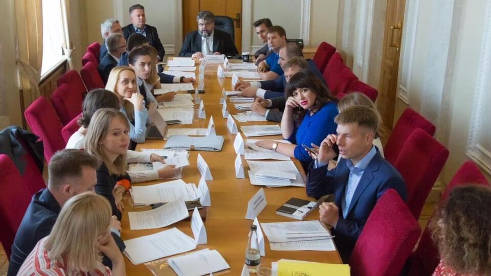 Делегація Верховної Ради не поїде до Страсбурга