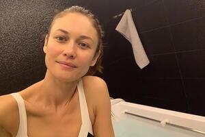 Куриленко: Мне нравится быть в воде!