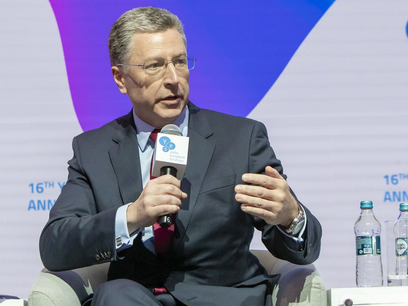 Волкер: Ні Франція, ні Великобританія, ні США не вторглися на територію України, лише Росія