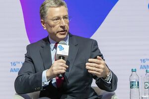 Волкер: Ні Франція, ні Великобританія, ні США не вторглися на територію України, лише Росія