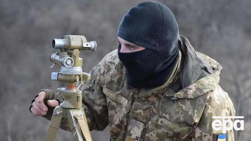 Позиції Об'єднаних сил обстрілювали із БМП, гранатометів і стрілецької зброї