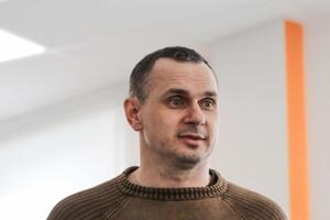 Сенцов: Без агресії РФ не було б полонених