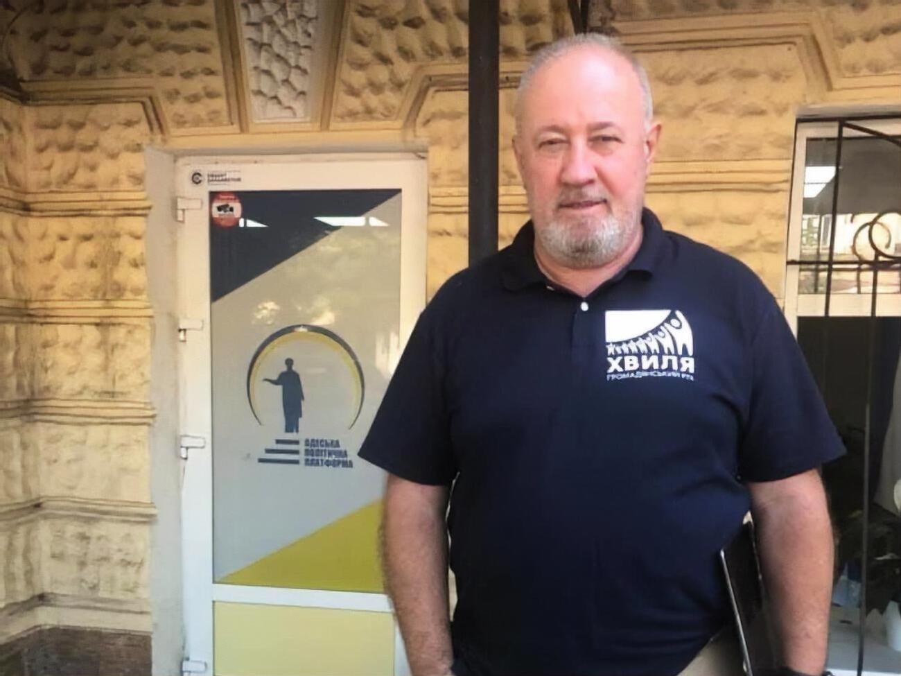 Чумак: Я відразу сказав у прокуратурі, що нічого наверх не треба нести