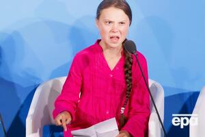 Тунберг – лидерам государств: Вы кормите нас сказками о непрерывном экономическом росте. Как вы смеете?!