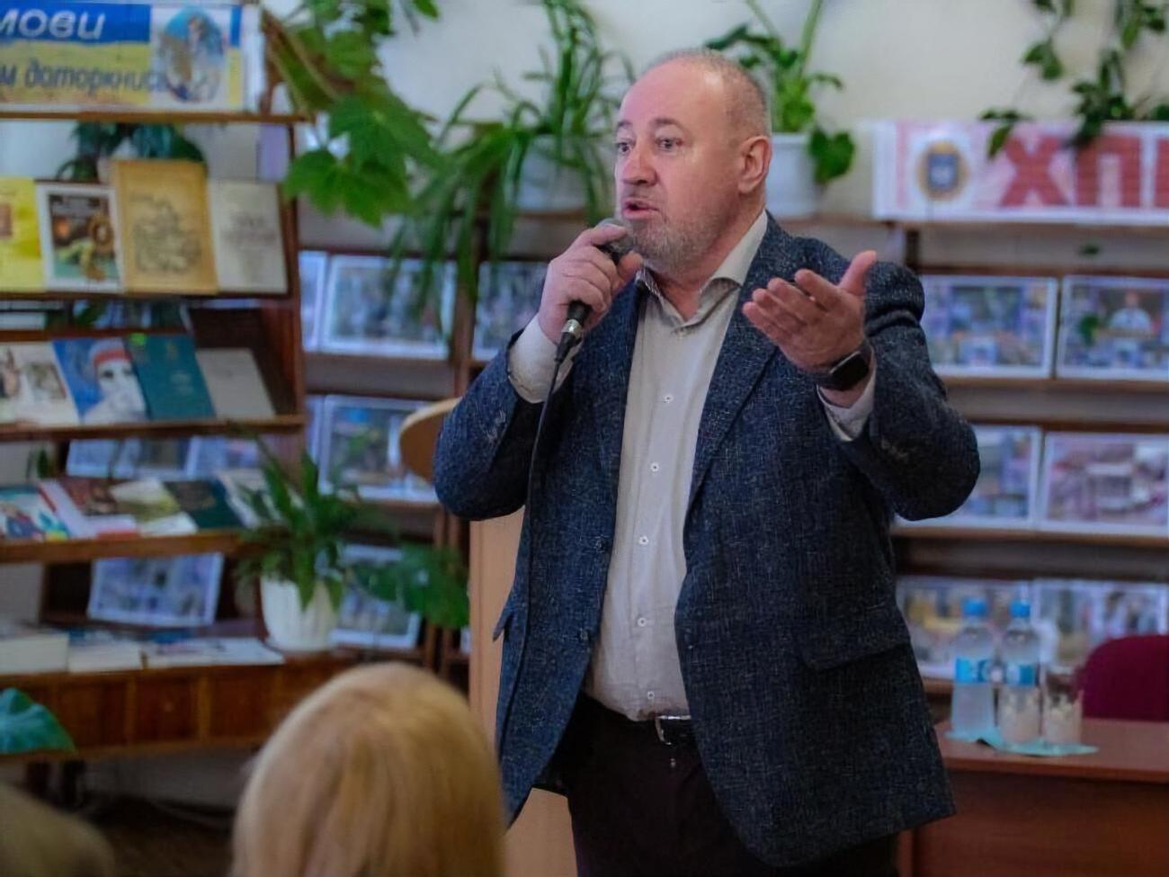 Чумак об Иловайске: Должна быть очень четкая правовая квалификация этих действий