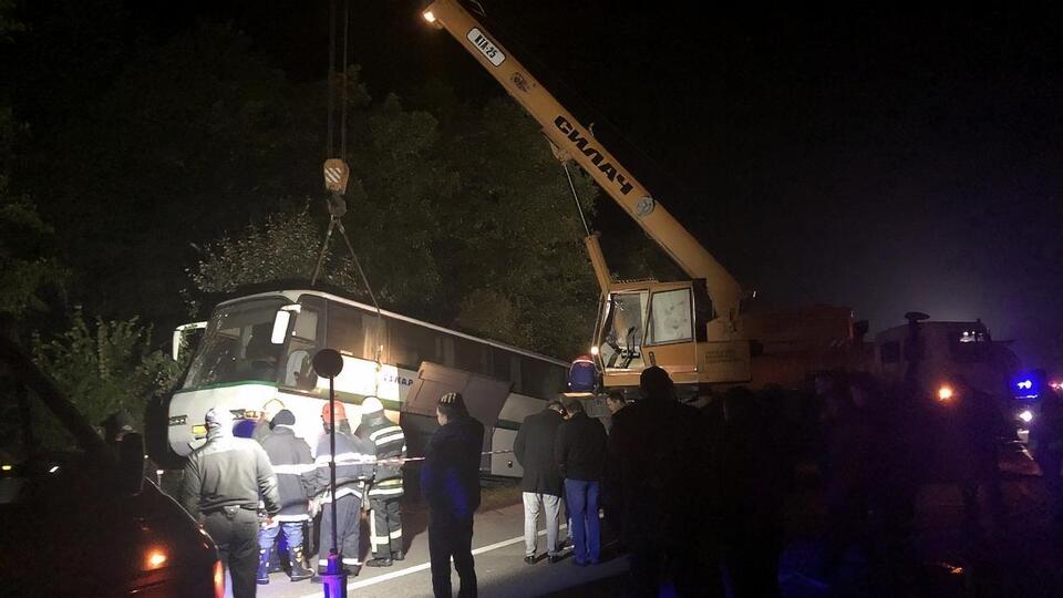 Дев'ятеро людей загинули у ДТП у Житомирській області 22 вересня