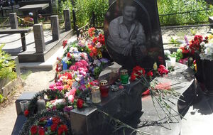 Круга убили в 2002 году