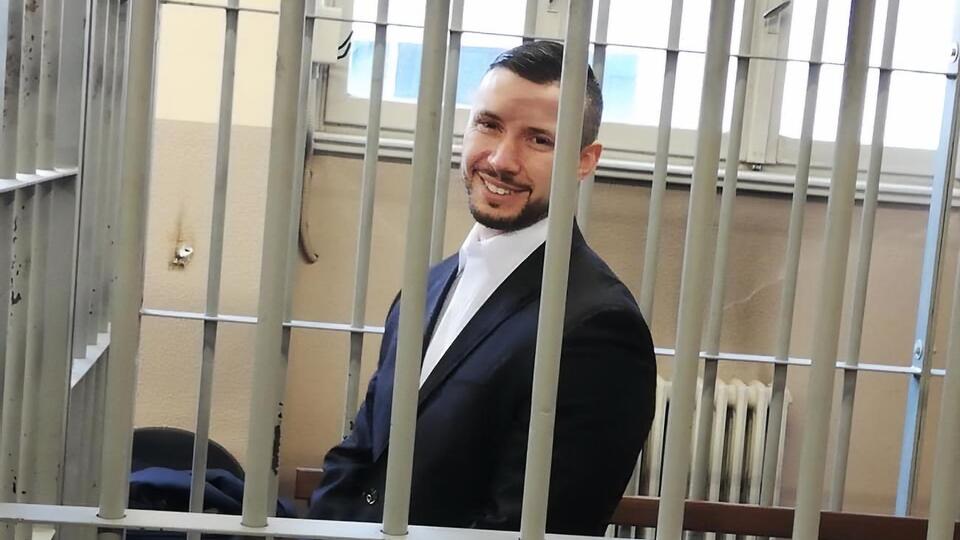 Маркива задержали в Италии в июне 2017 года