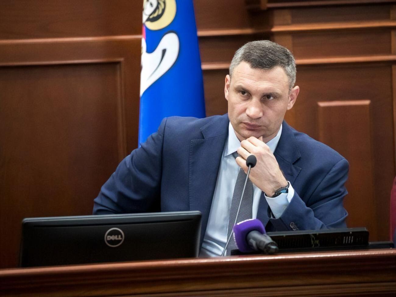 Кличко: У киевлян должно остаться право выбирать власть в своем городе