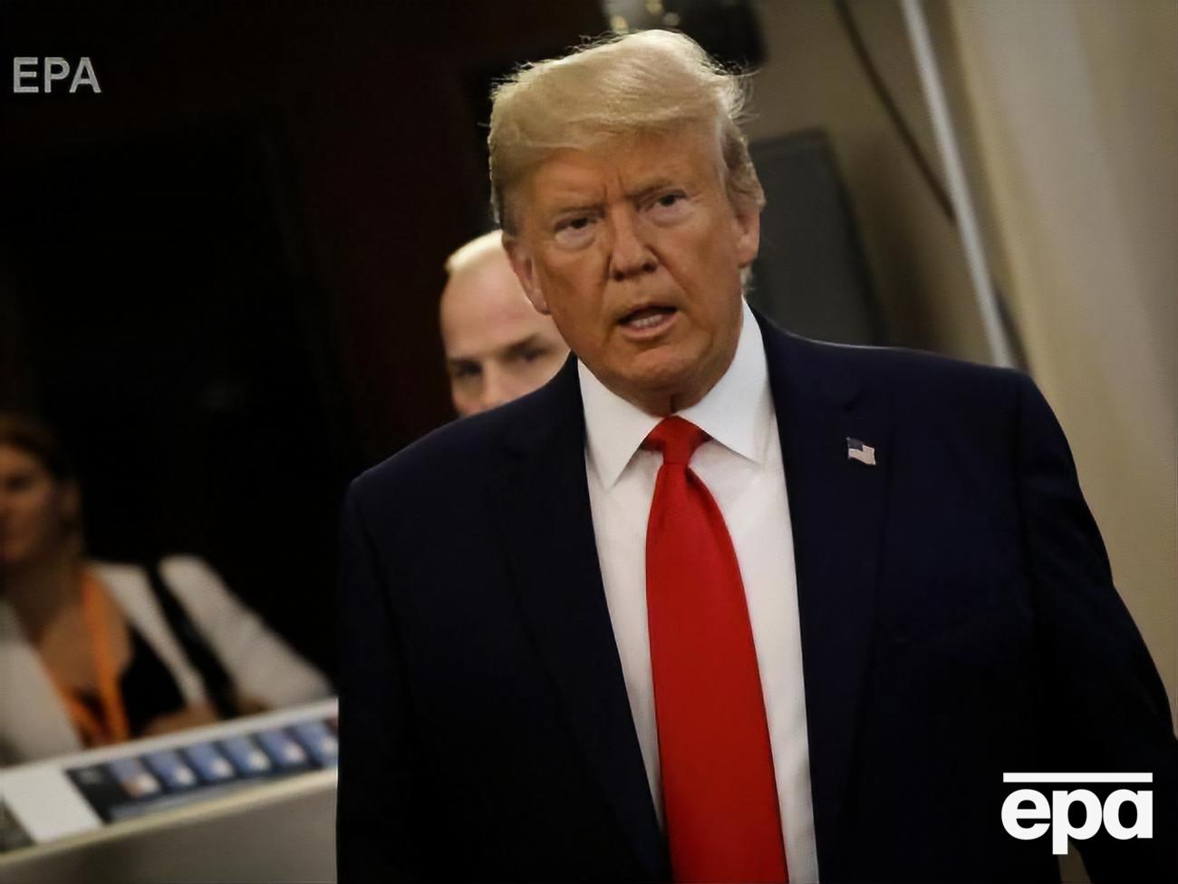 Трамп: Очень важно говорить о коррупции