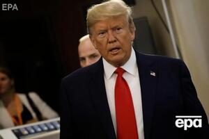 Трамп: Очень важно говорить о коррупции