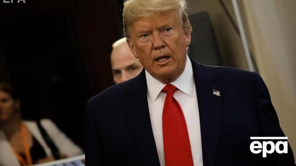 Трамп: Очень важно говорить о коррупции