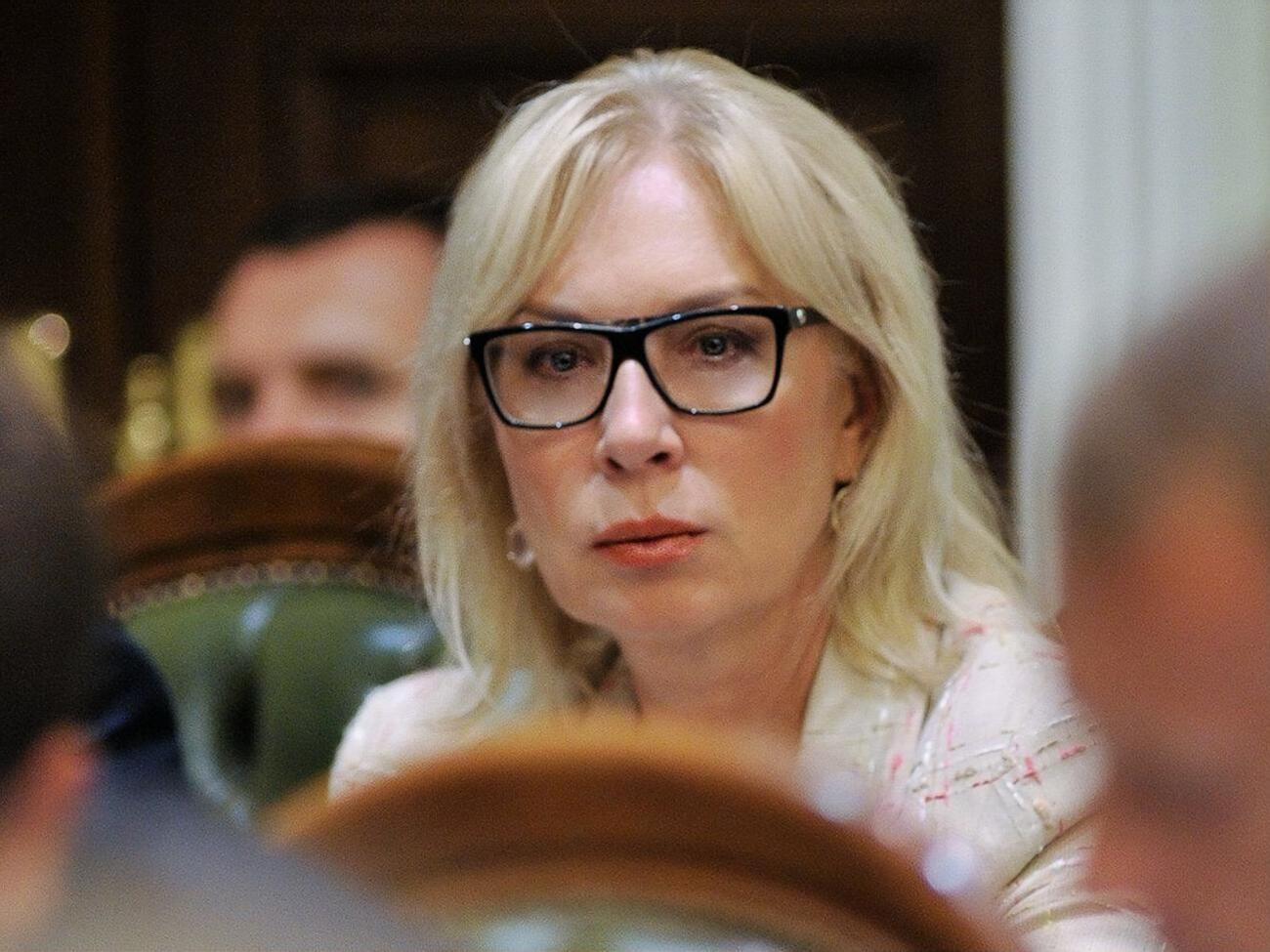 Денісова нагадала, що в пенітенціарних установах Росії та Криму незаконно утримують 113 громадян України, зокрема 89 кримських татар