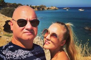 Дружина Кошового опублікувала фото відпочинку