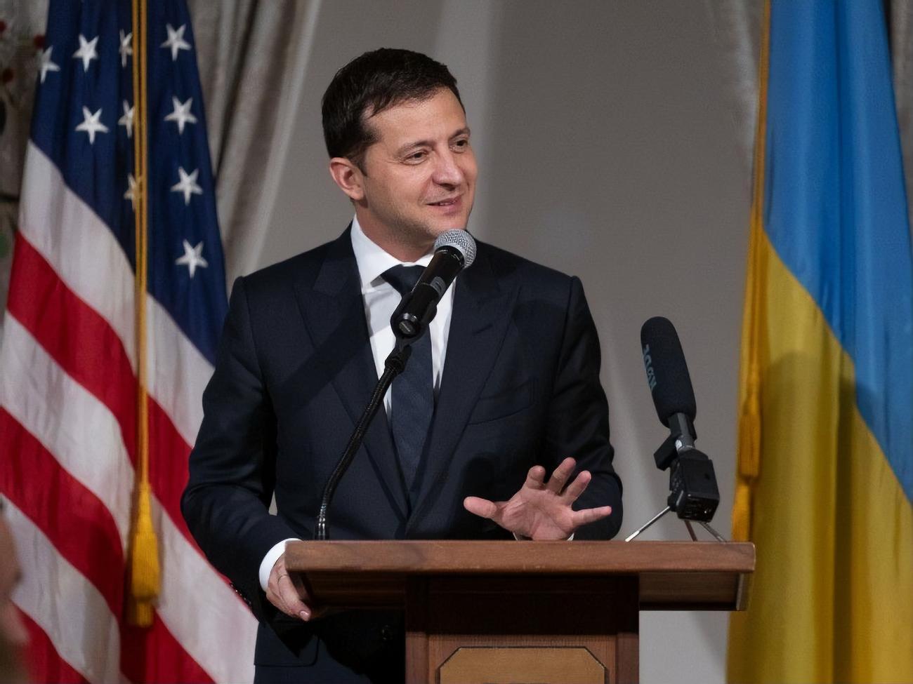 Зеленський перебуває з візитом у Нью-Йорку