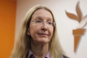 Супрун: Не маю великих надій на те, що щось швидко буде мінятися з того, що вже заплановано