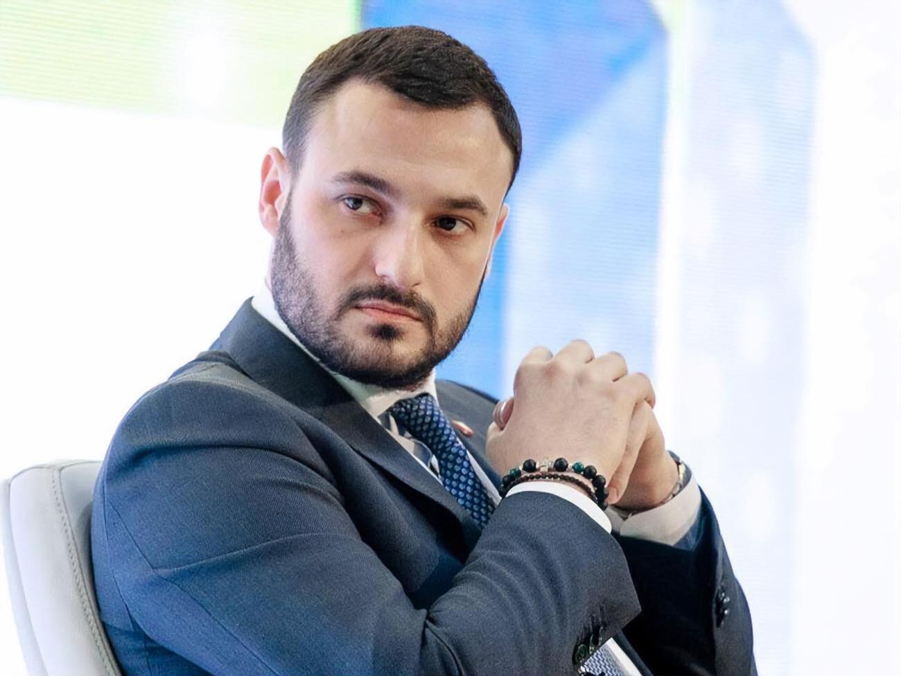 Давтян (на фото): Кличко бореться за своє політичне майбутнє, і тут уже не до сентиментів
