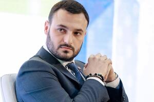 Давтян (на фото): Кличко бореться за своє політичне майбутнє, і тут уже не до сентиментів